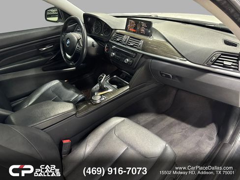 Used 2015 BMW 428i Coupe RWD image 21