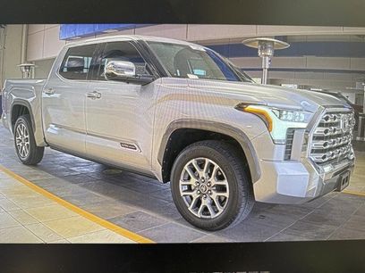 Used 2023 Toyota Tundra 1794 Edition