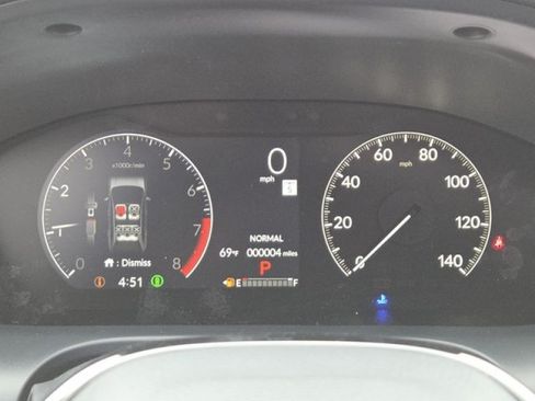 New 2027 Honda HR-V EX-L image 24