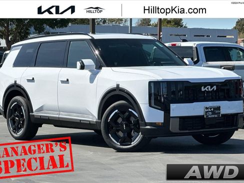 New 2027 Kia Telluride EX AWD/4WD image 1