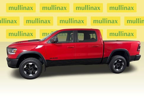 Used 2022 RAM 1500 Rebel w/ Rebel Level 2 Equipment Group AWD/4WD image 9