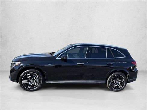 Certified 2025 Mercedes-Benz GLC 350e 4MATIC image 5
