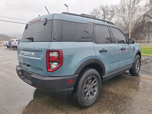 Used 2023 Ford Bronco Sport Big Bend w/ Convenience Package AWD/4WD image 5