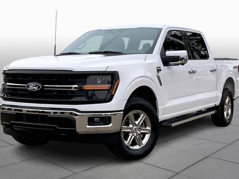 Certified 2024 Ford F150 XLT w/ Equipment Group 302A MID image 2