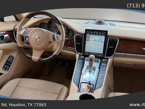 Used 2012 Porsche Panamera 4 image 36