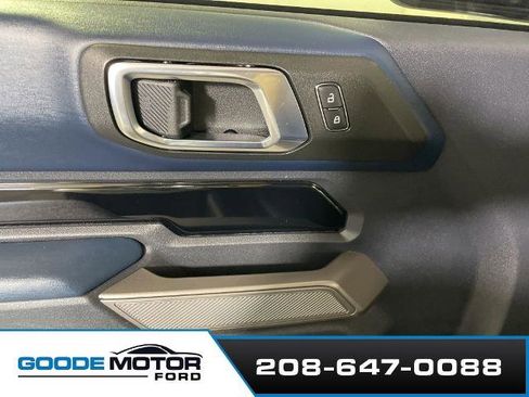 Certified 2023 Ford Bronco 2-Door AWD/4WD image 9