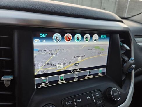 Used 2019 GMC Acadia SLT w/ LPO, Floor Liner Package image 12