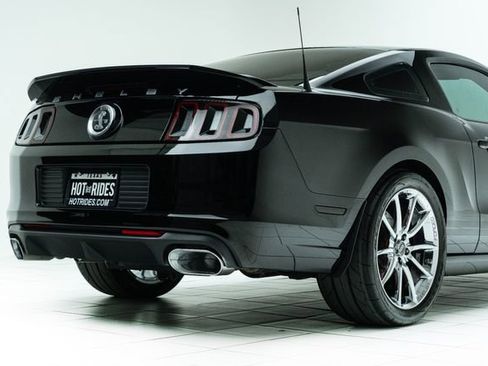 Used 2013 Ford Mustang Shelby GT500 image 15