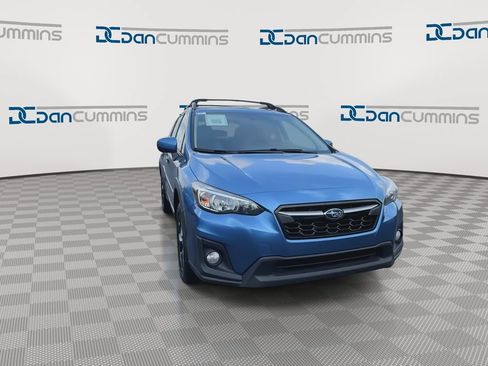 Used 2019 Subaru Crosstrek 2.0i Premium w/ Popular Package #2 AWD/4WD image 3
