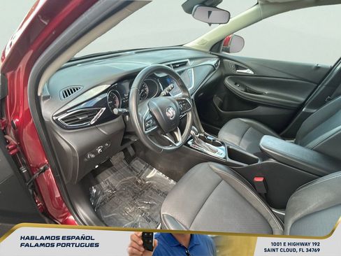 Used 2023 Buick Encore GX Select w/ Experience Buick Package FWD image 13