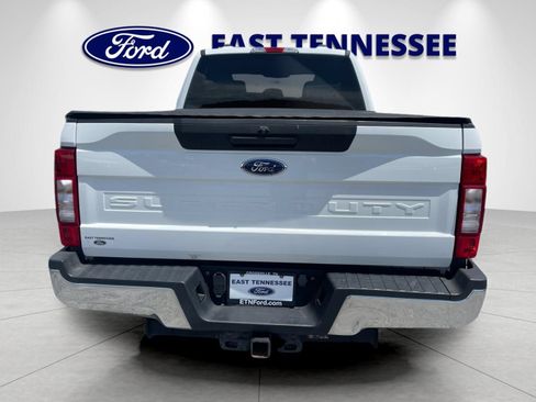 Used 2022 Ford F250 XLT AWD/4WD image 4