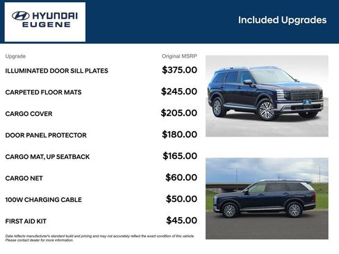 New 2026 Hyundai Palisade SEL AWD/4WD image 13