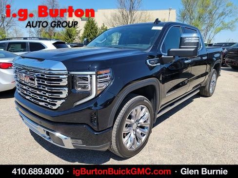 Used 2024 GMC Sierra 1500 Denali w/ Denali Reserve Package image 3