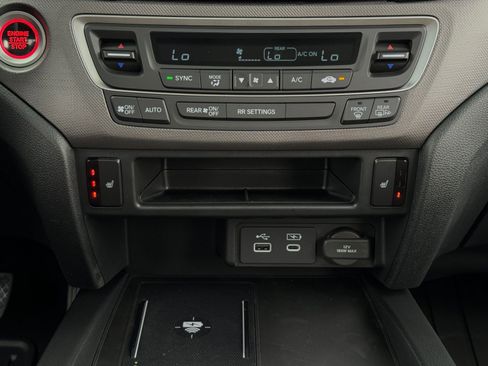 New 2026 Honda Ridgeline RTL image 21