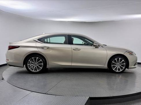 Used 2019 Lexus ES 350 w/ Premium Package FWD image 8