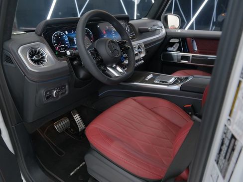 Used 2026 Mercedes-Benz G 63 AMG 4MATIC image 49