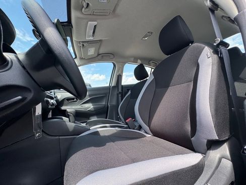 New 2025 Nissan Versa S w/ S Plus Package image 14