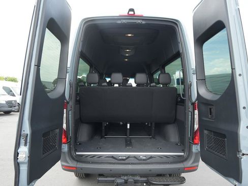 New 2026 Mercedes-Benz Sprinter 2500 image 7