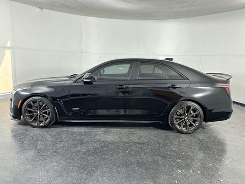 Used 2023 Cadillac CT4 V Blackwing image 8