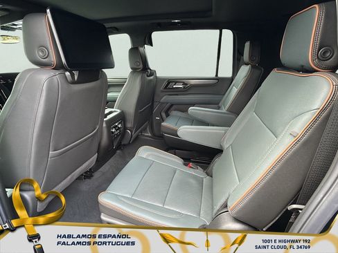 New 2026 GMC Yukon XL AT4 w/ AT4 Premium Plus Package image 28