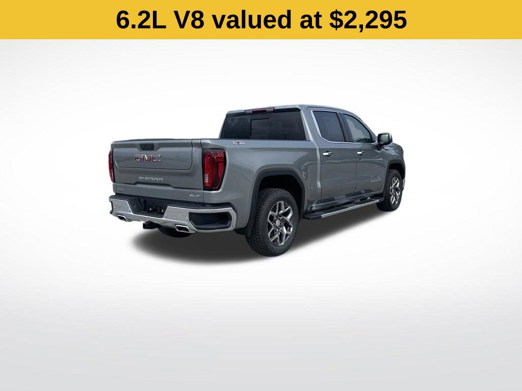 Used 2026 GMC Sierra 1500 SLT AWD/4WD image 5