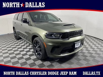 New 2026 Dodge Durango GT