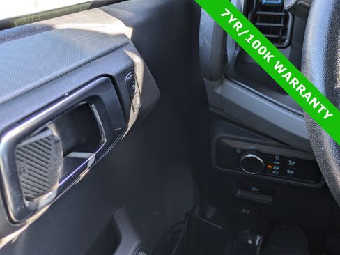 Certified 2021 Ford Bronco Black Diamond image 23