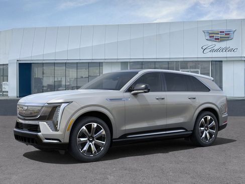 New 2025 Cadillac Escalade IQ Luxury 1 w/ Smart Trailering package image 2