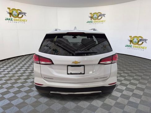 Used 2024 Chevrolet Equinox Premier AWD/4WD image 9