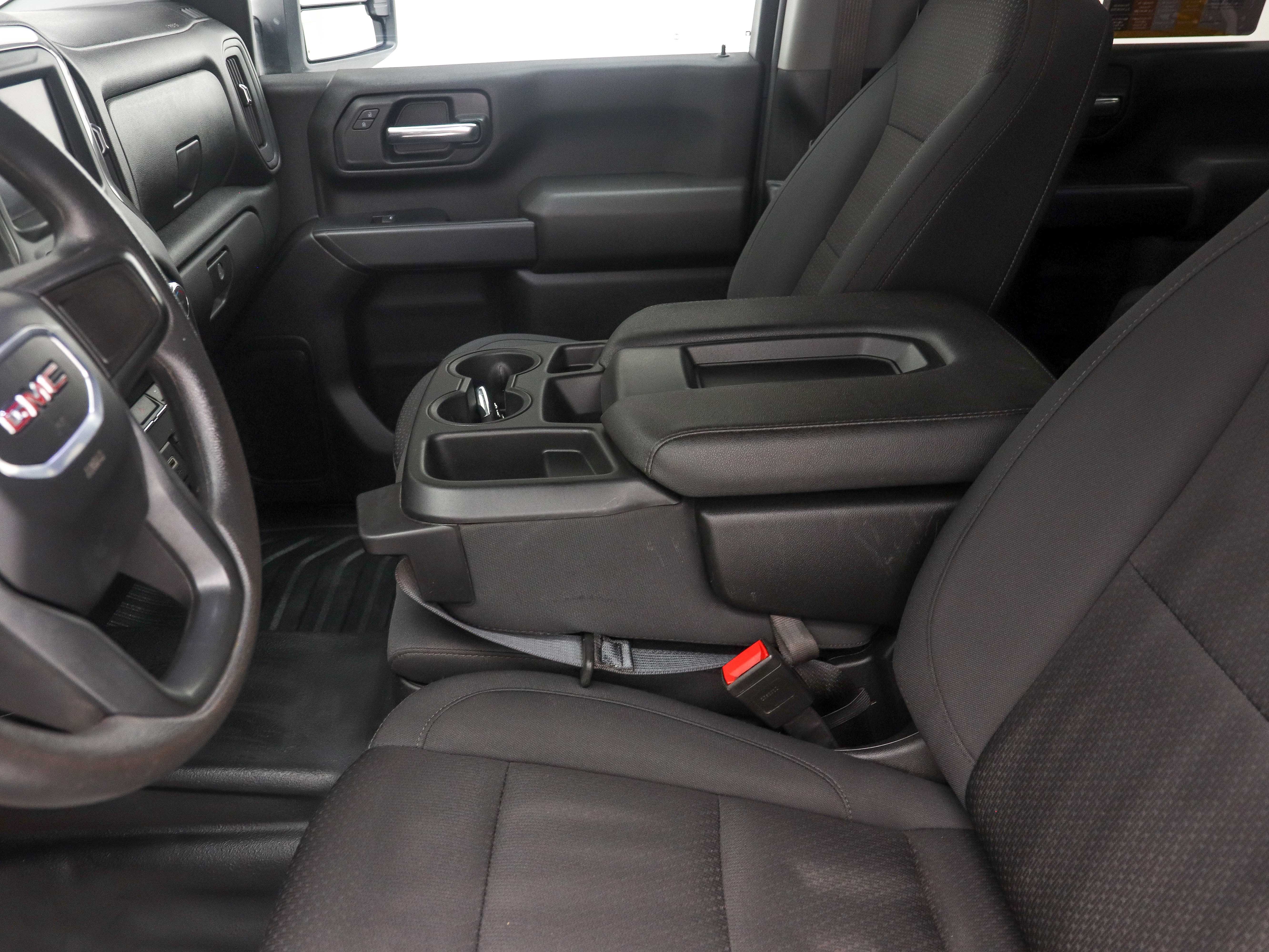 Used 2024 GMC Sierra 3500 Pro w/ Convenience Package AWD/4WD image 19