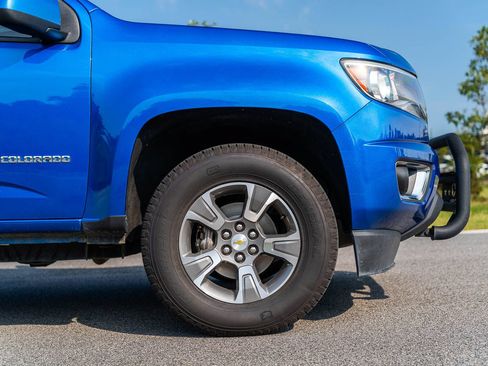 Used 2018 Chevrolet Colorado Z71 RWD image 9