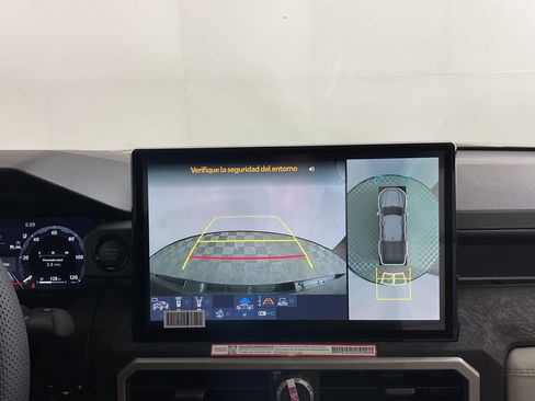 New 2026 Toyota Tacoma Limited image 24