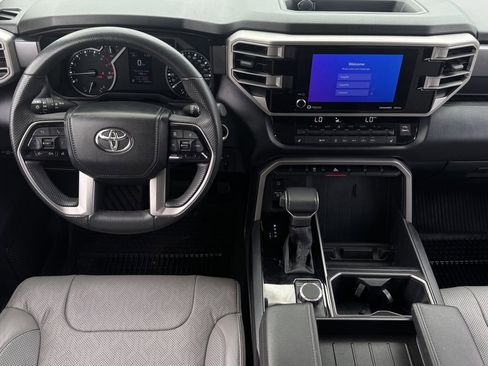 Used 2024 Toyota Tundra SR5 w/ SR5 Premium Package image 12