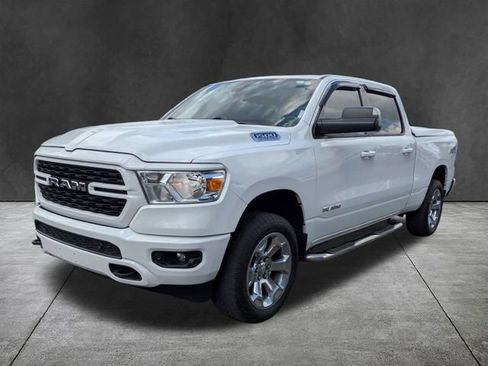 Used 2024 RAM 1500 Big Horn image 8