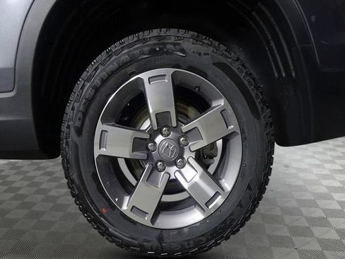 New 2026 Honda Ridgeline RTL image 9