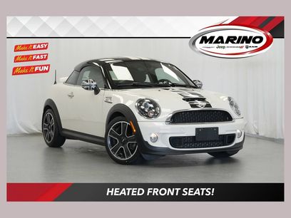 Used 2012 MINI Cooper Coupe S