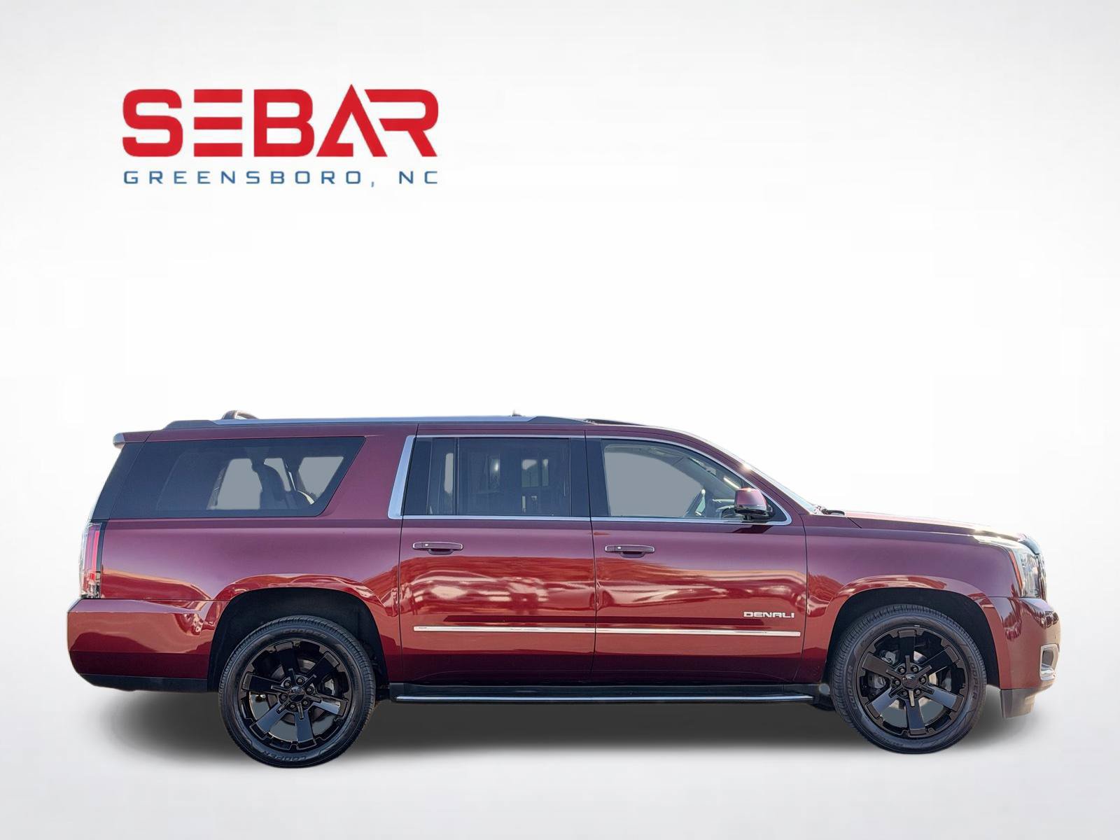 Used 2018 GMC Yukon XL Denali w/ Open Road Package AWD/4WD image 7