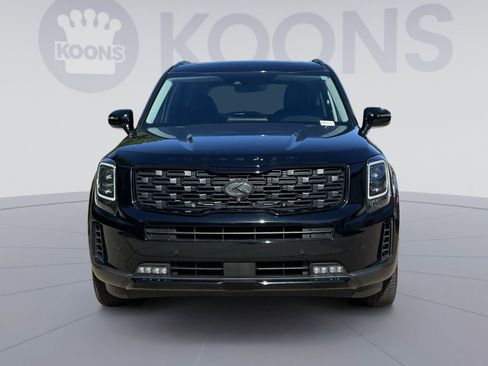 Used 2021 Kia Telluride SX w/ Nightfall Edition Package AWD/4WD image 19