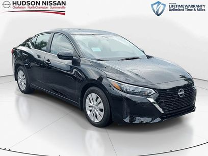 New 2025 Nissan Sentra S