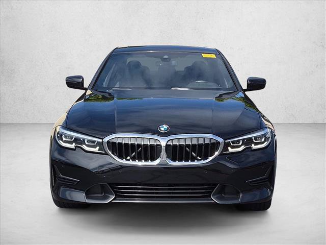Used 2020 BMW 330i Sedan w/ Convenience Package RWD image 2