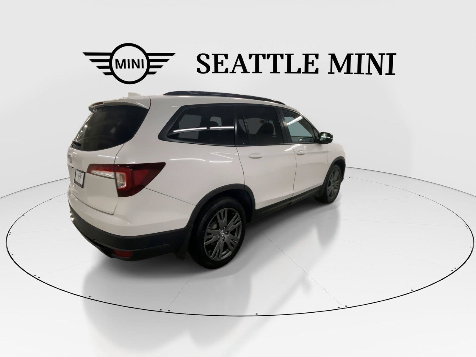 Used 2022 Honda Pilot Sport image 10