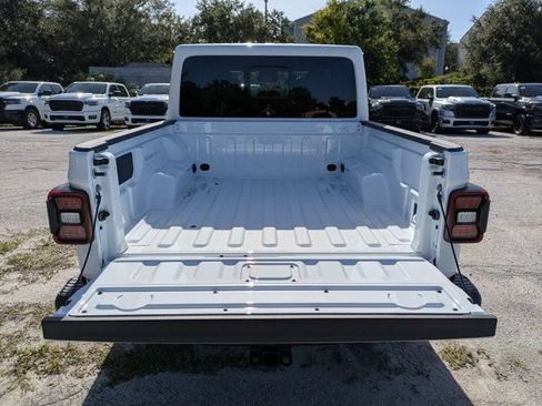 New 2026 Jeep Gladiator Mojave AWD/4WD image 12