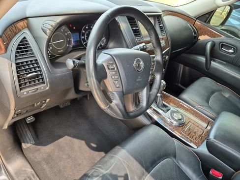 Used 2017 Nissan Armada SL w/ Technology Package RWD image 10