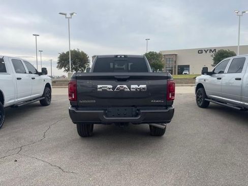 New 2026 RAM 2500 Laramie w/ Sport Appearance Package AWD/4WD image 6
