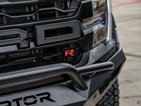 Used 2026 Ford F150 Raptor w/ Equipment Group 803A Raptor R AWD/4WD image 42