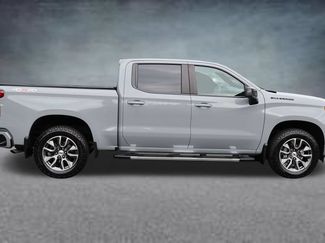 Used 2025 Chevrolet Silverado 1500 RST w/ LPO, Dark Essentials Package AWD/4WD video 2