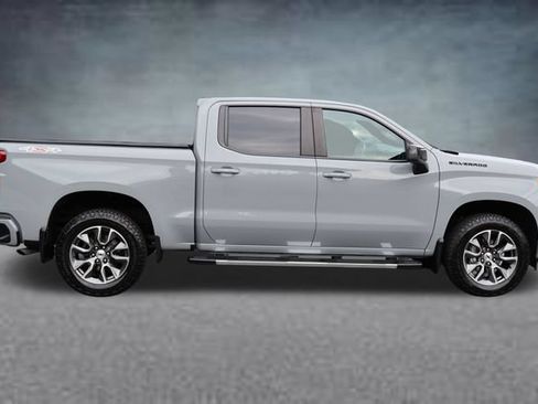 Used 2025 Chevrolet Silverado 1500 RST w/ LPO, Dark Essentials Package AWD/4WD image 2