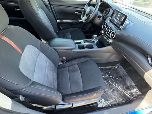 Certified 2024 Nissan Sentra SR image 12