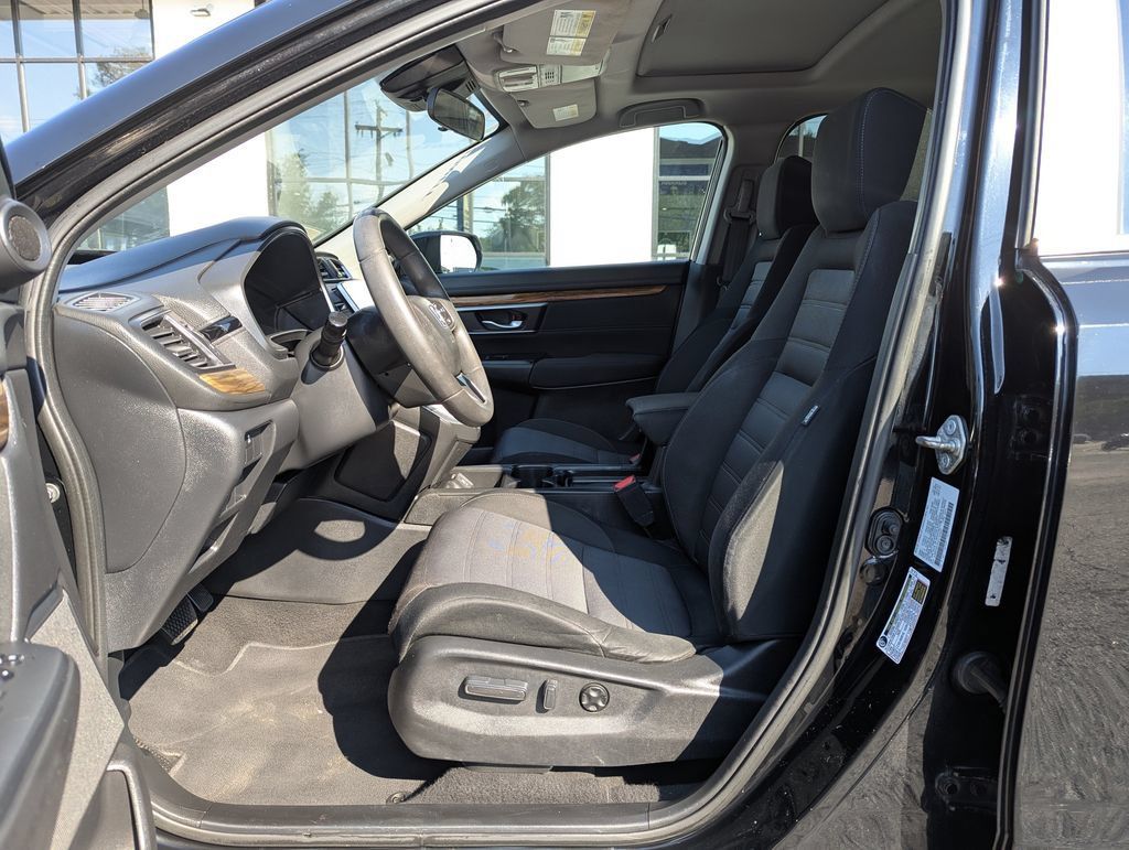 Used 2017 Honda CR-V EX image 12