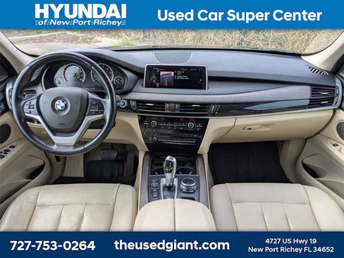 Used 2014 BMW X5 xDrive35i image 19